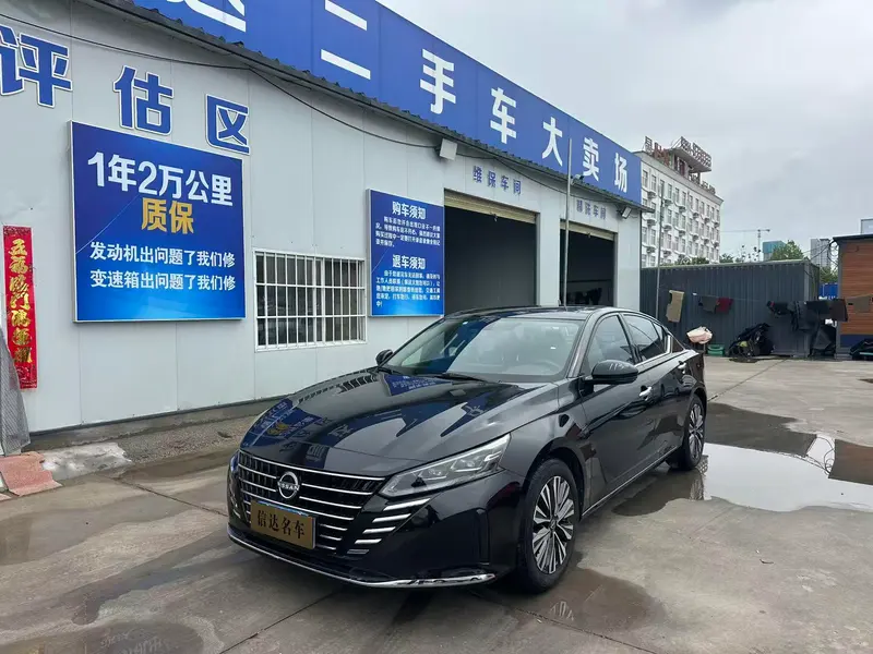 Nissan Teana, 2022