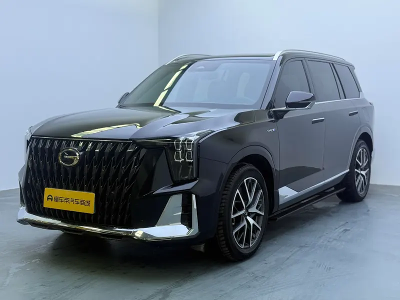 GAC Trumpchi Trumpchi ES9 PHEV, 2024