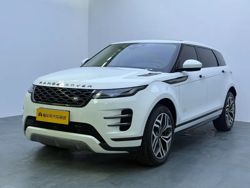 Land Rover Range Rover Evoque, 2023
