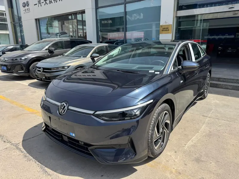 Volkswagen ID.7 VIZZION, 2024