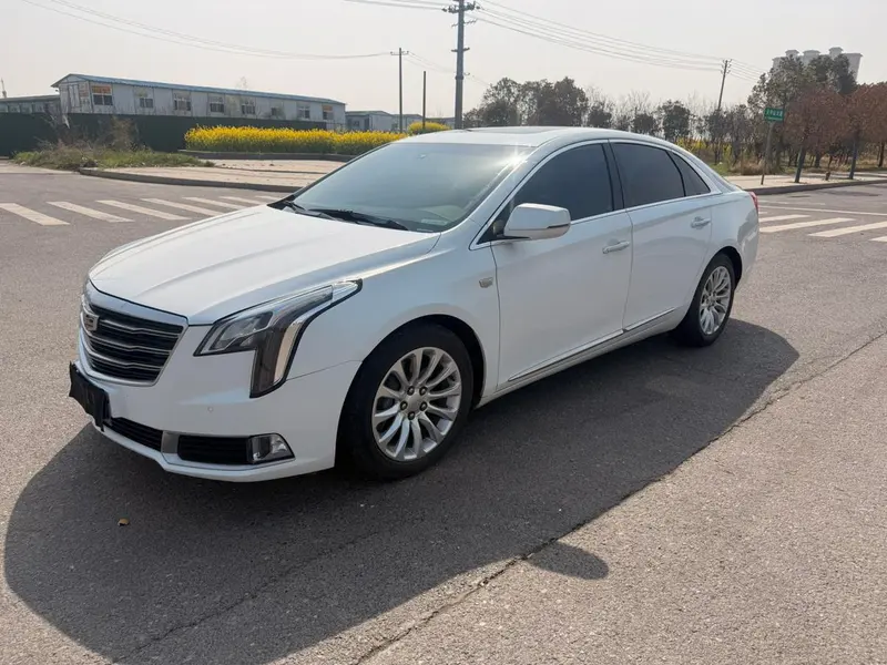 Cadillac XTS, 2018