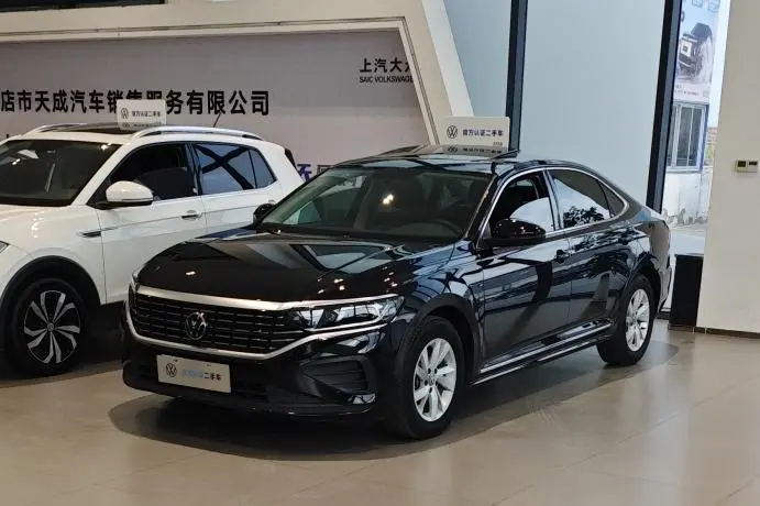 Volkswagen Passat, 2024