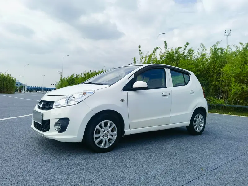 Suzuki Alto, 2013