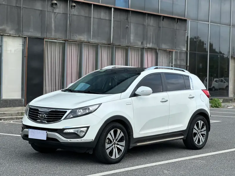 Kia Sportage R, 2012