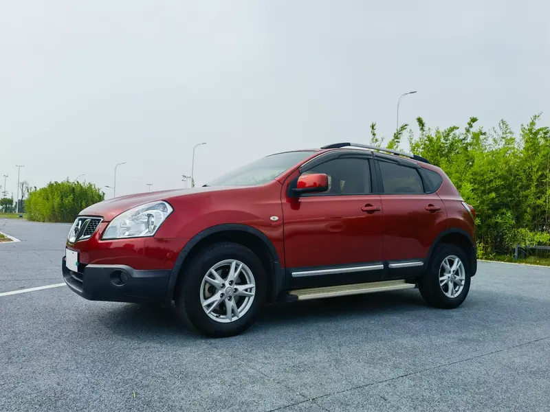 Nissan Qashqai, 2012
