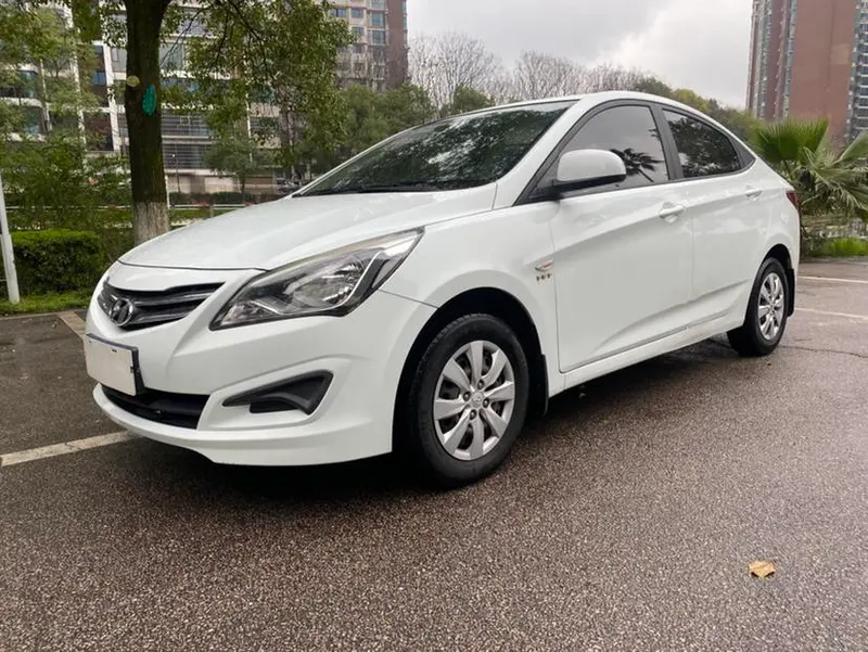 Hyundai Verna, 2016