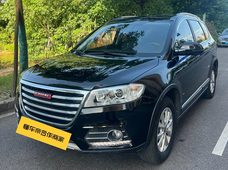Haval H6, 2018
