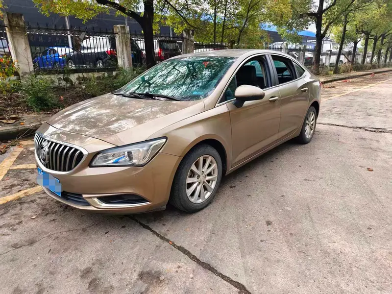 Buick Verano, 2015