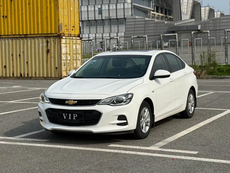 Chevrolet Cavalier, 2019