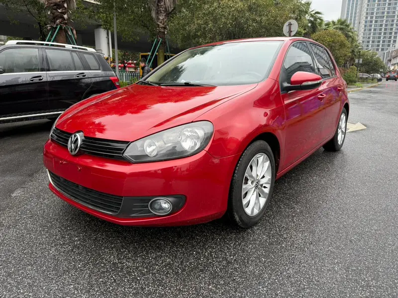 Volkswagen Golf, 2012