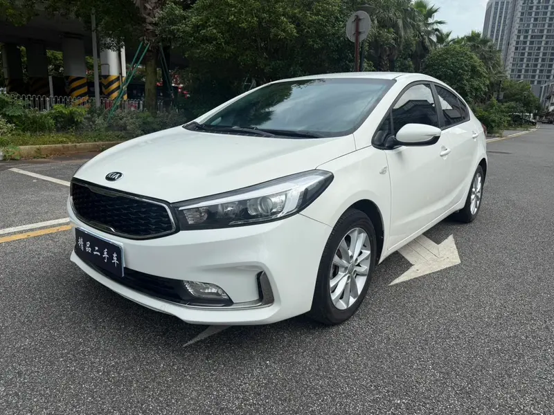 Kia K3, 2016