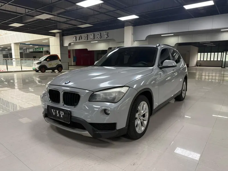 BMW X1, 2013