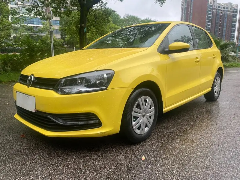 Volkswagen Polo, 2016
