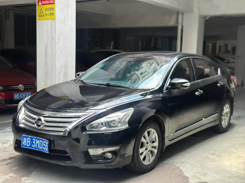 Nissan Teana, 2013