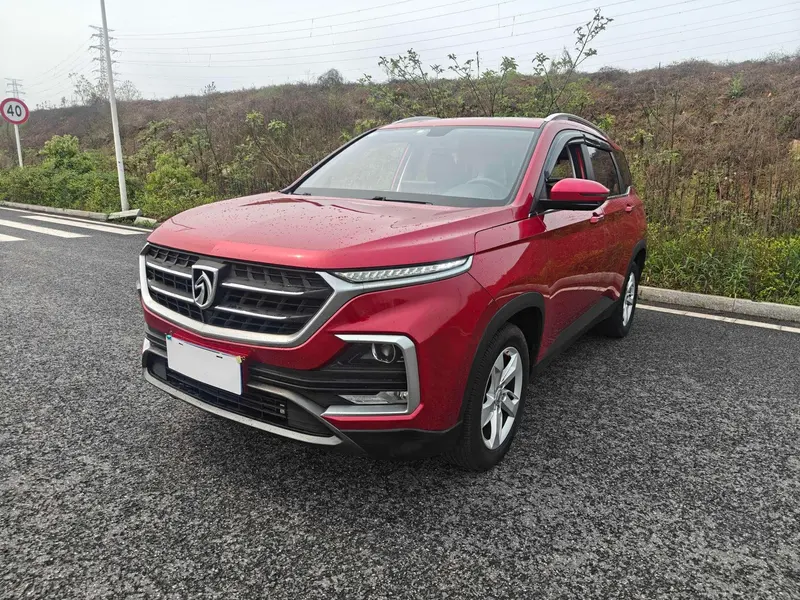 Baojun 530, 2019