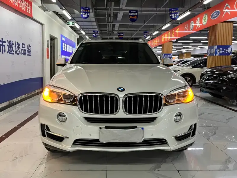 BMW X5 (Import), 2014