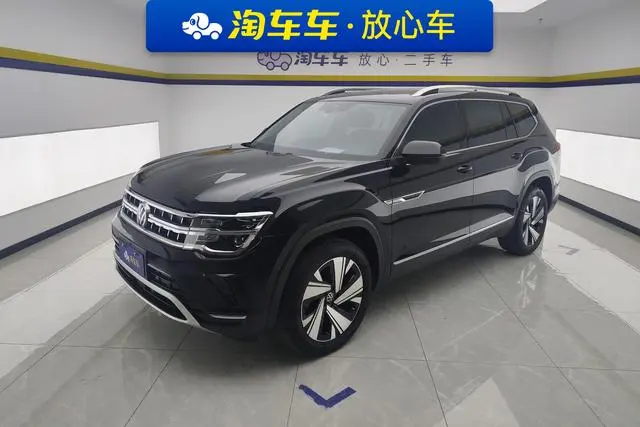 Volkswagen Teramont, 2023
