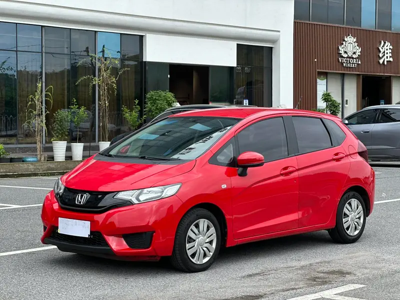 Honda Fit, 2016
