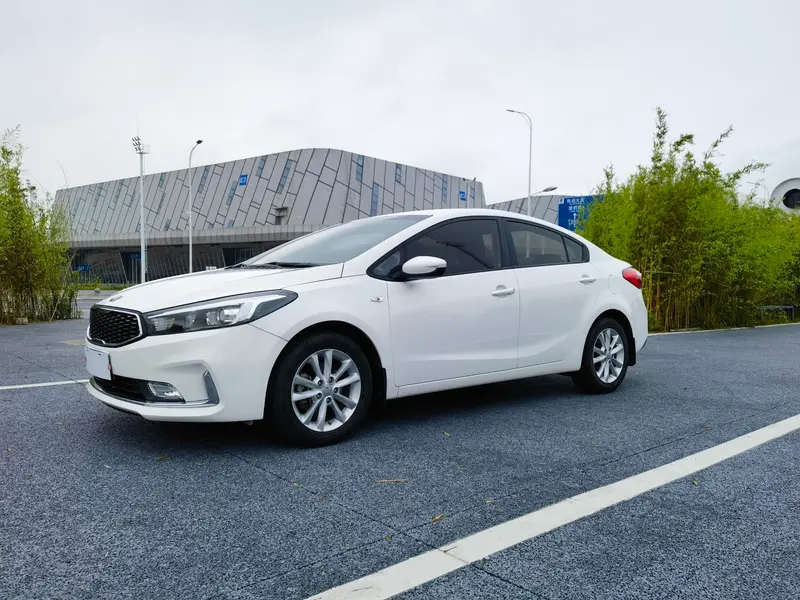 Kia K3, 2017