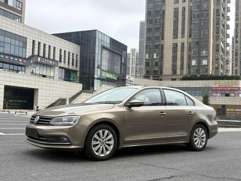Volkswagen Sagitar, 2016