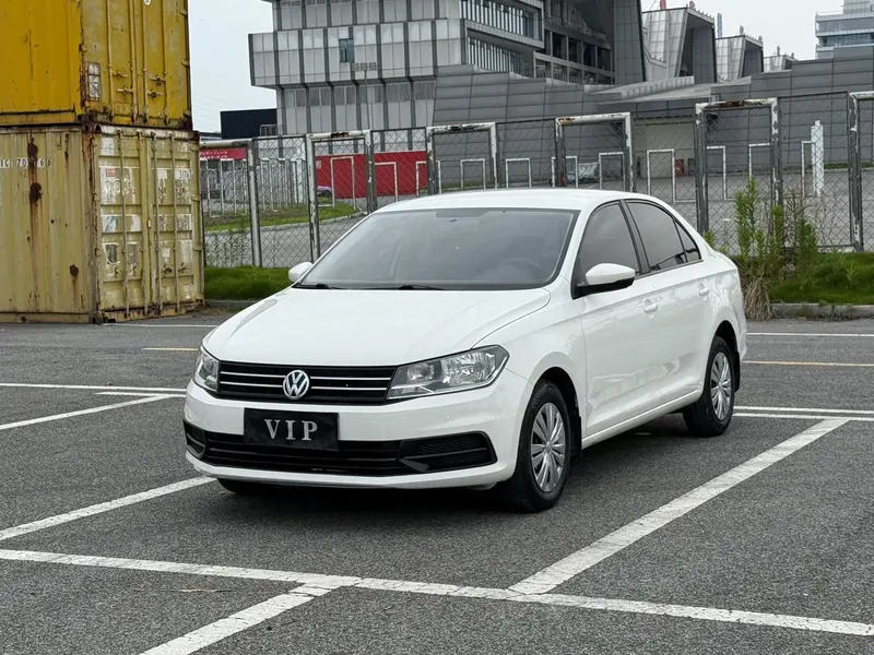 Volkswagen Santana, 2019