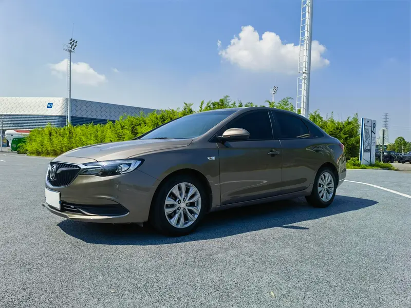 Buick Excelle, 2021