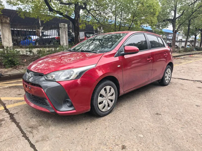 Toyota Yaris L, 2016