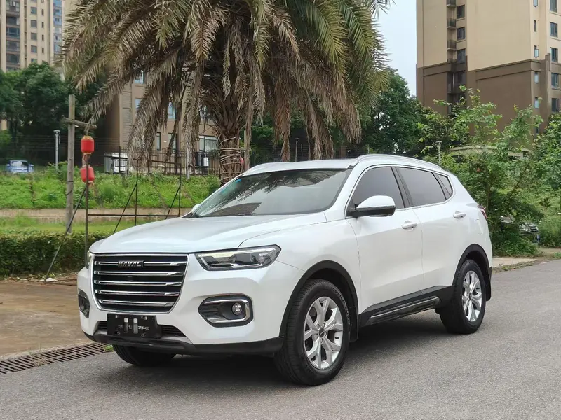 Haval H6, 2019
