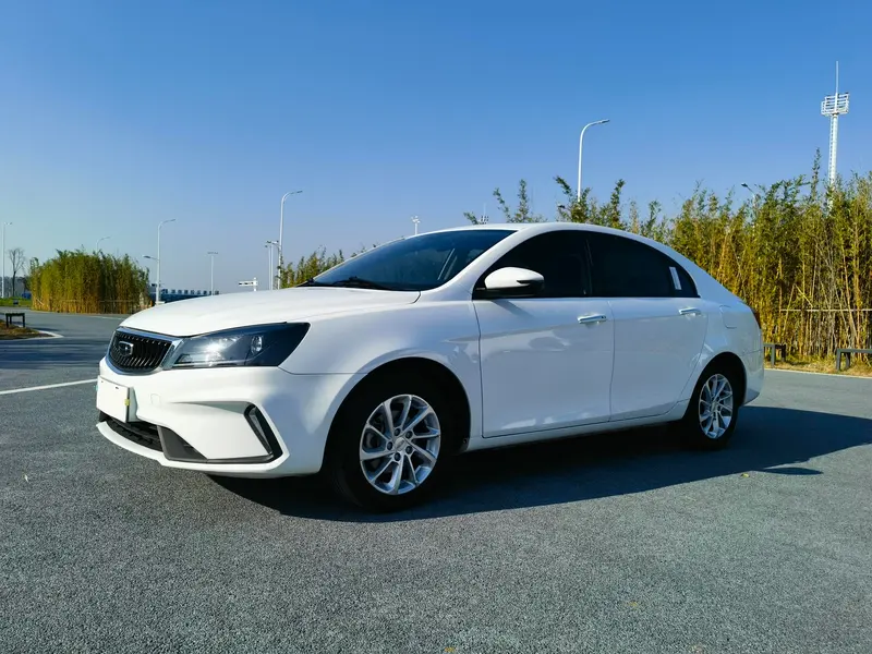 Geely Emgrand, 2020