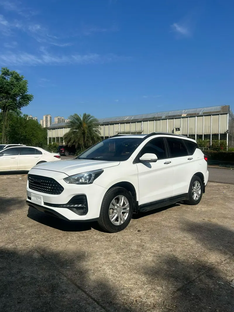 Haval M6, 2019