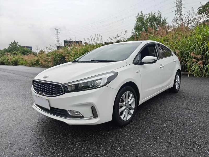 Kia K3, 2016