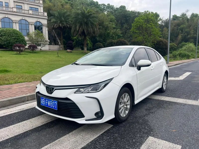 Toyota Corolla, 2019