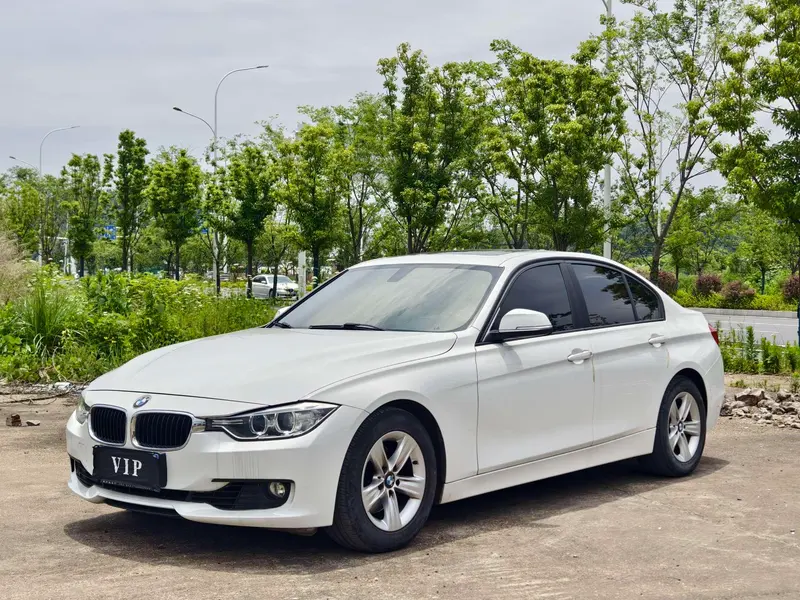 BMW 3-Series, 2014