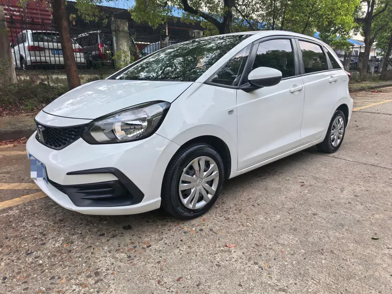 Honda Fit, 2023
