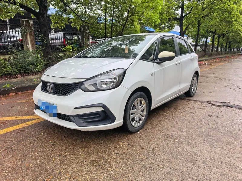 Honda Fit, 2021