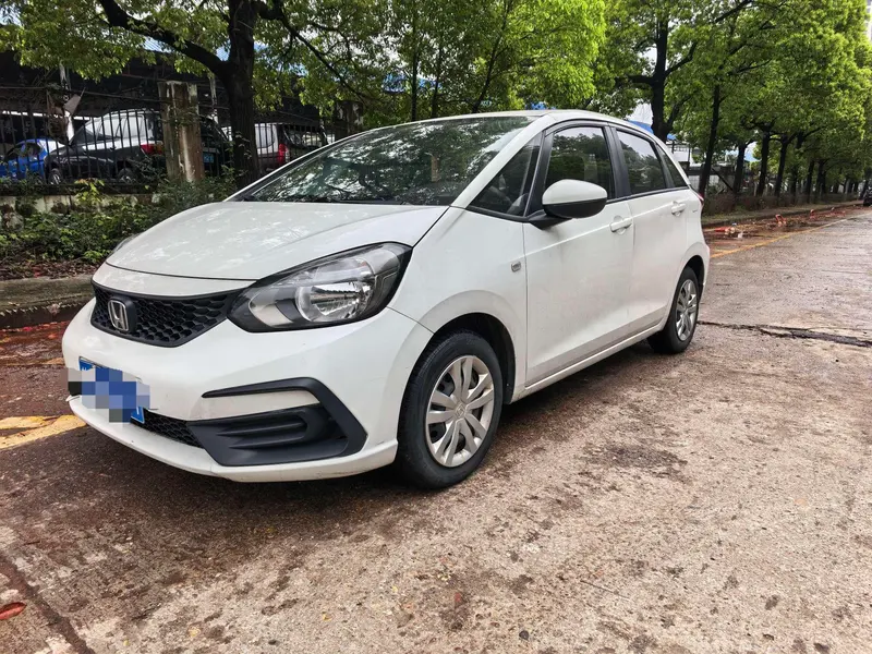 Honda Fit, 2021