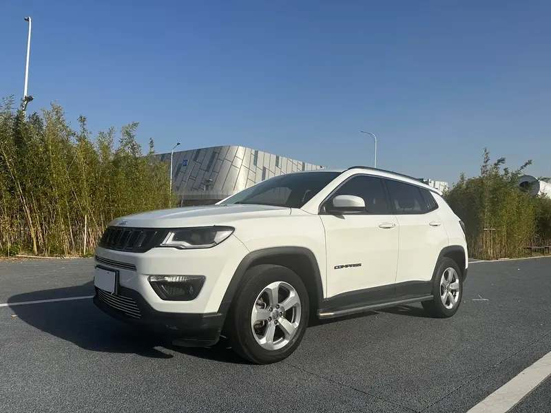 Jeep Compass, 2017