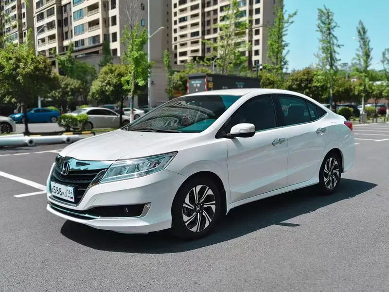 Honda Crider, 2016
