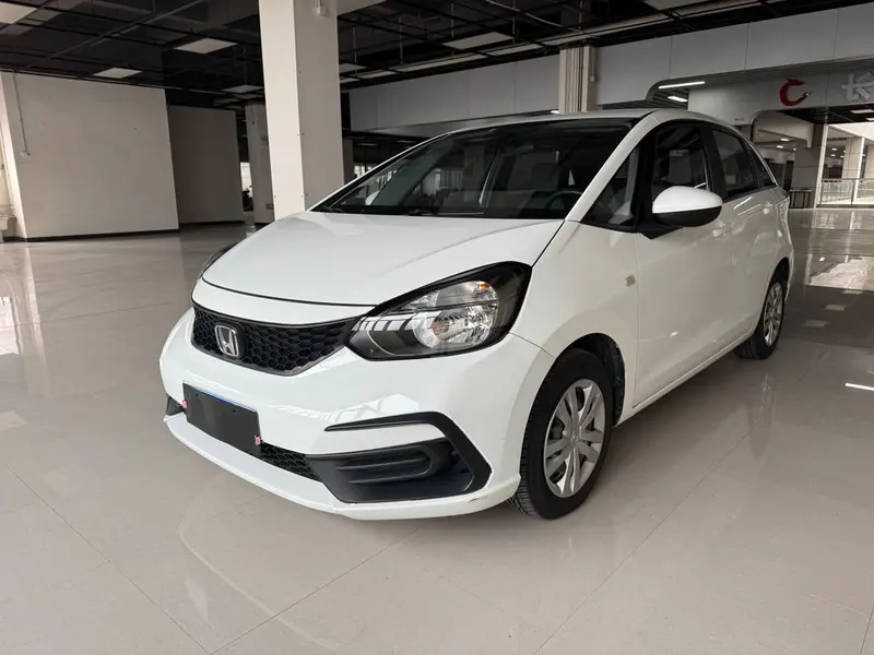 Honda Fit, 2023