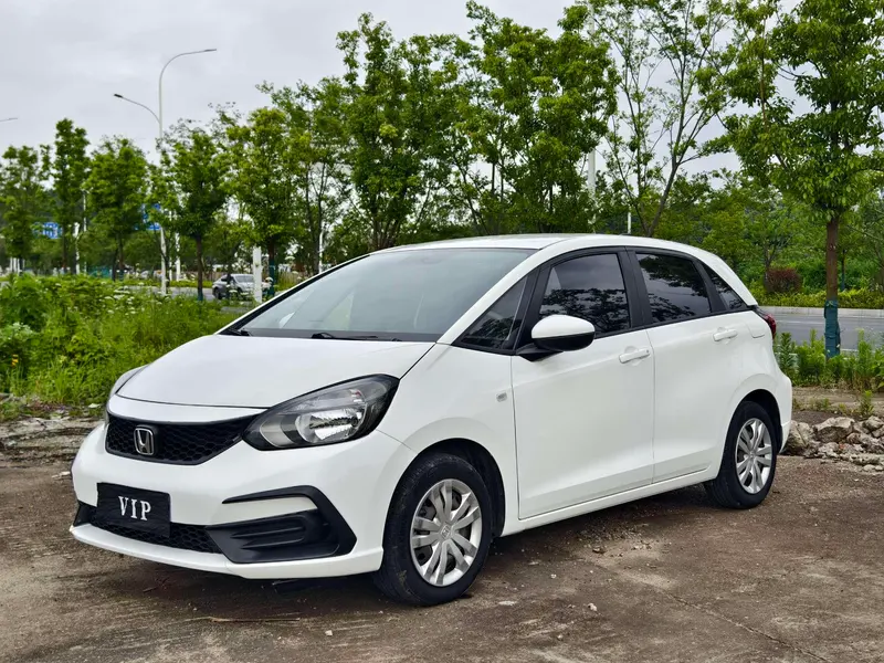 Honda Fit, 2023