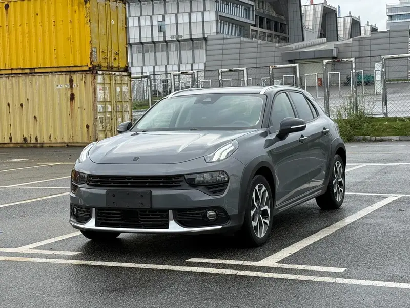 Lynk & Co 02, 2019