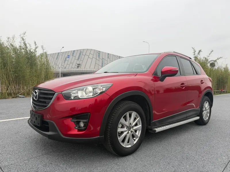Mazda CX-5, 2015