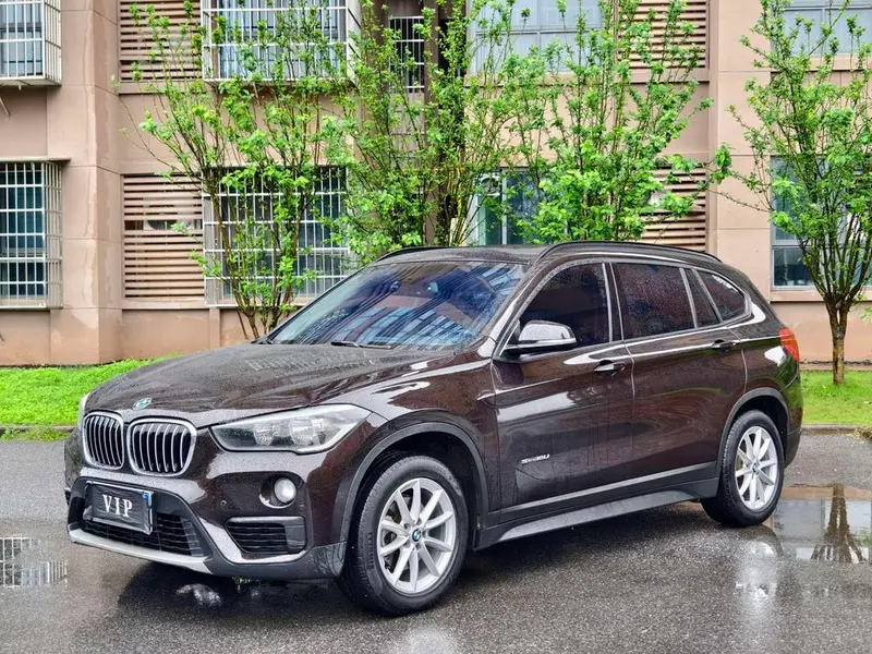 BMW X1, 2016
