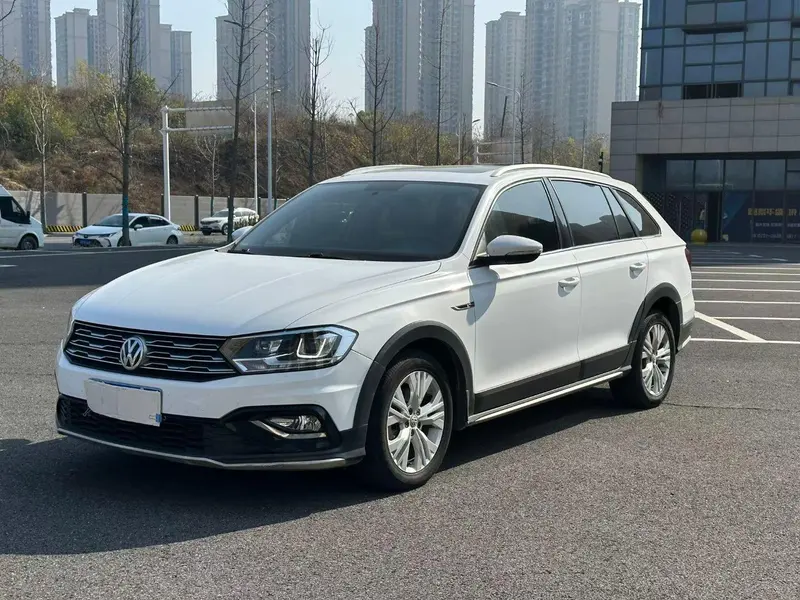 Volkswagen C-TREK, 2018