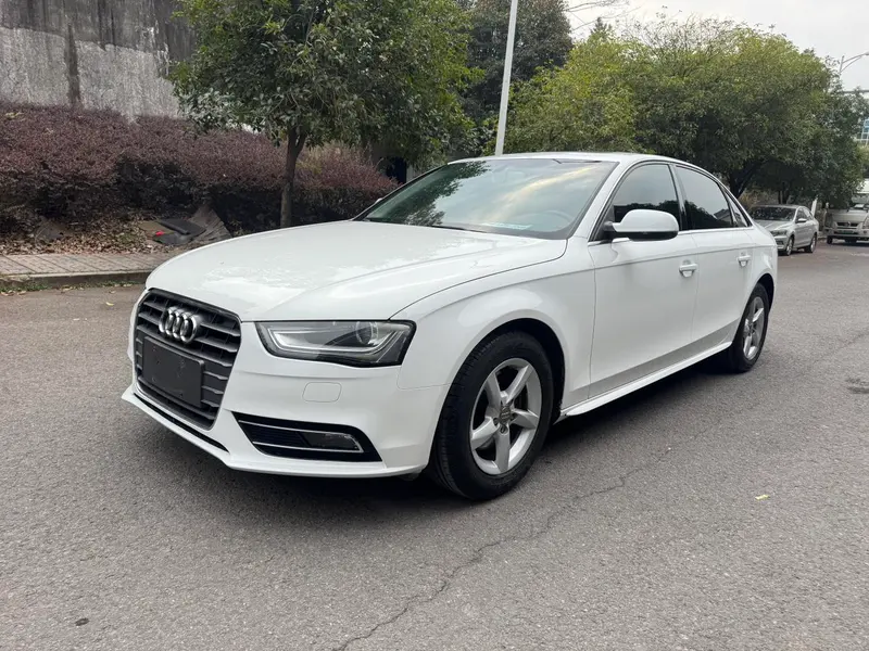 Audi A4L, 2016