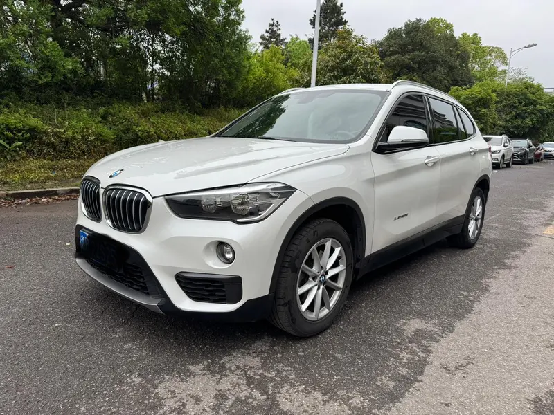 BMW X1, 2016