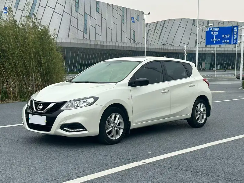 Nissan Tiida, 2021