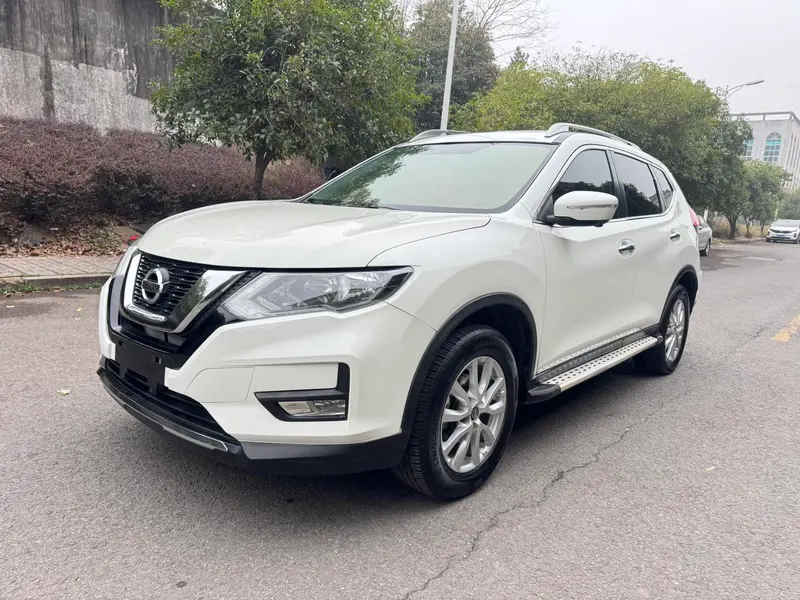 Nissan X-Trail, 2017