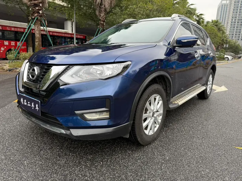 Nissan X-Trail, 2020