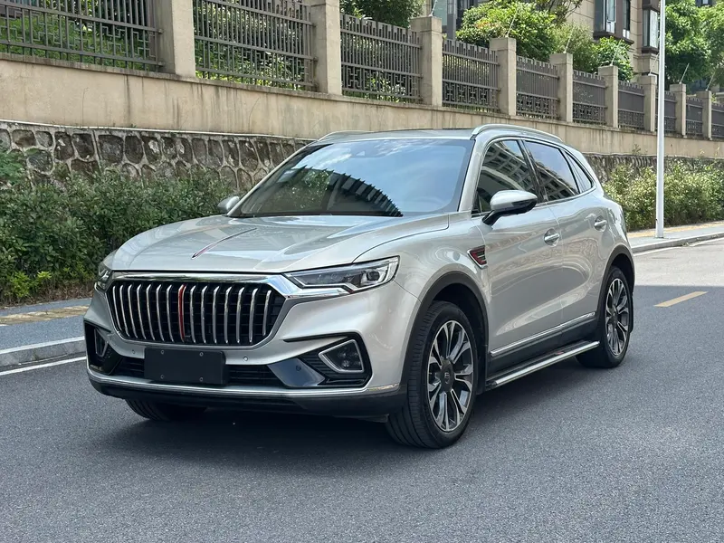 Hongqi HS5, 2019